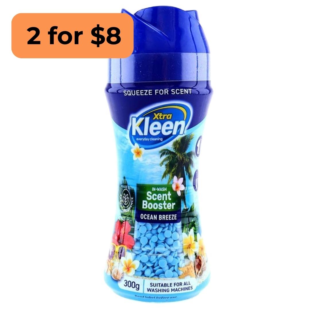 In-Wash Scent Booster Beads - Ocean Breeze