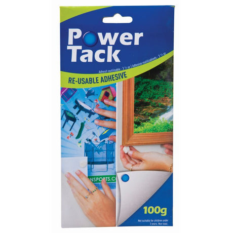Power Tack Adhesive Putty