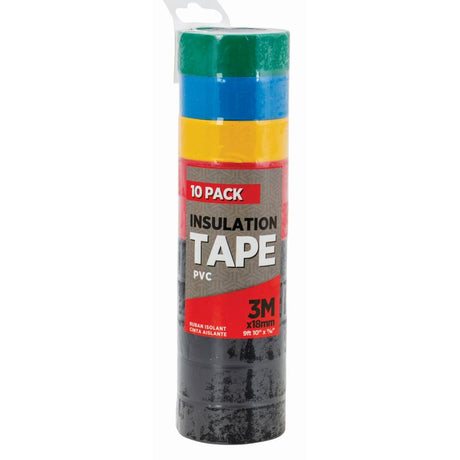 Insulation Tape – 10 Pack