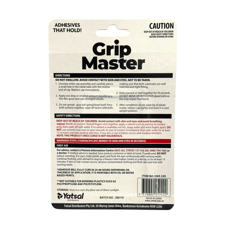 Super Glue – 3 Pack