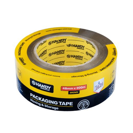 Brown Packing Tape