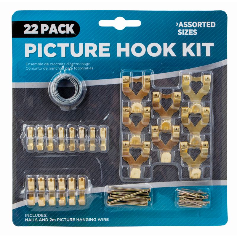 Picture Hook Kit