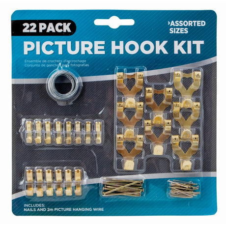 Picture Hook Kit