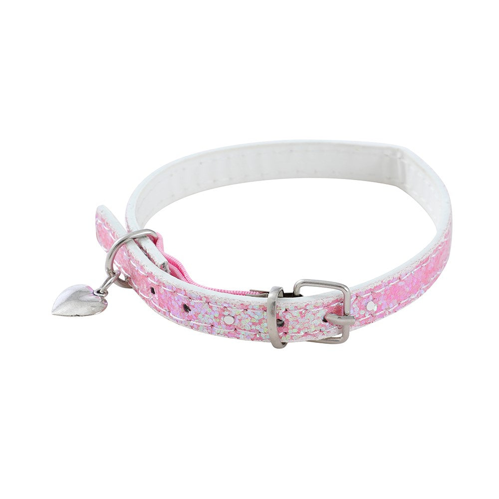 Glitter Breakaway Cat Collar 26-32cm