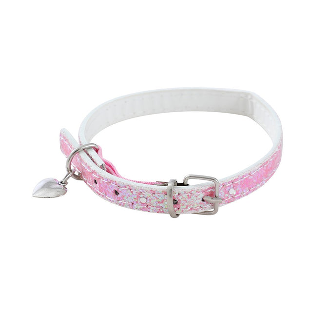 Glitter Breakaway Cat Collar 26-32cm