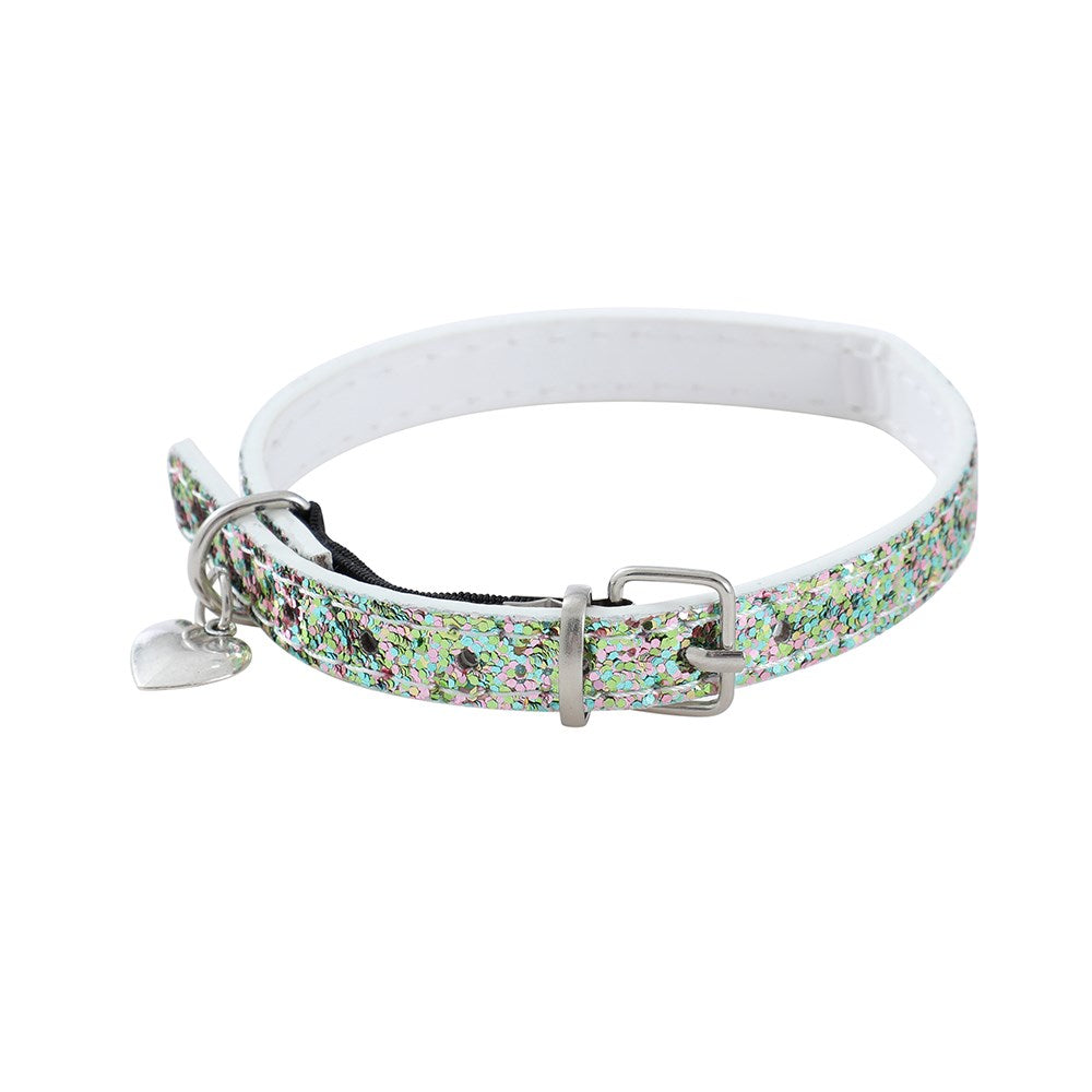 Glitter Breakaway Cat Collar 26-32cm
