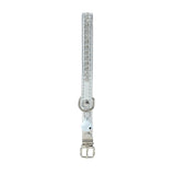 Diamante Cat Collar with Bell 22-30cm - Assorted