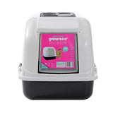 Cat Litter Box with Door