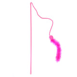 Cat Feather Wand