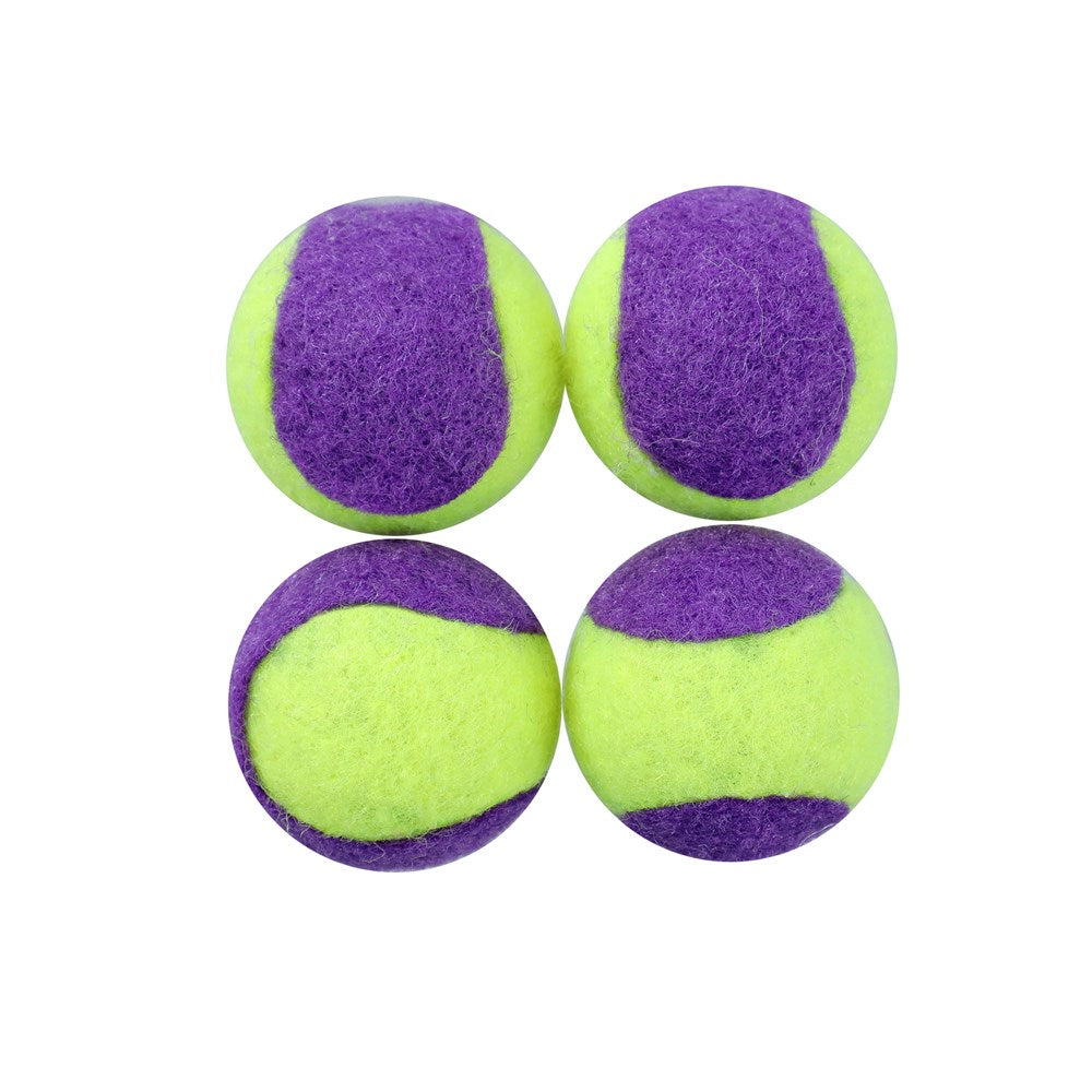 Mini Felt Cat Tennis Balls
