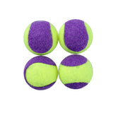 Mini Felt Cat Tennis Balls