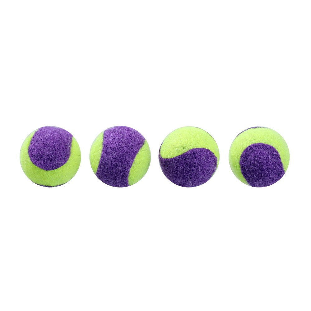 Mini Felt Cat Tennis Balls