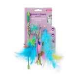5 In 1 Interchangeable Cat Dangler Toy 43cm