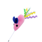 5 In 1 Interchangeable Cat Dangler Toy 43cm