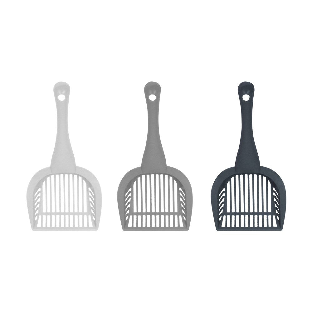 Cat Litter Scoop 27cm x 14cm x 10cm Assorted