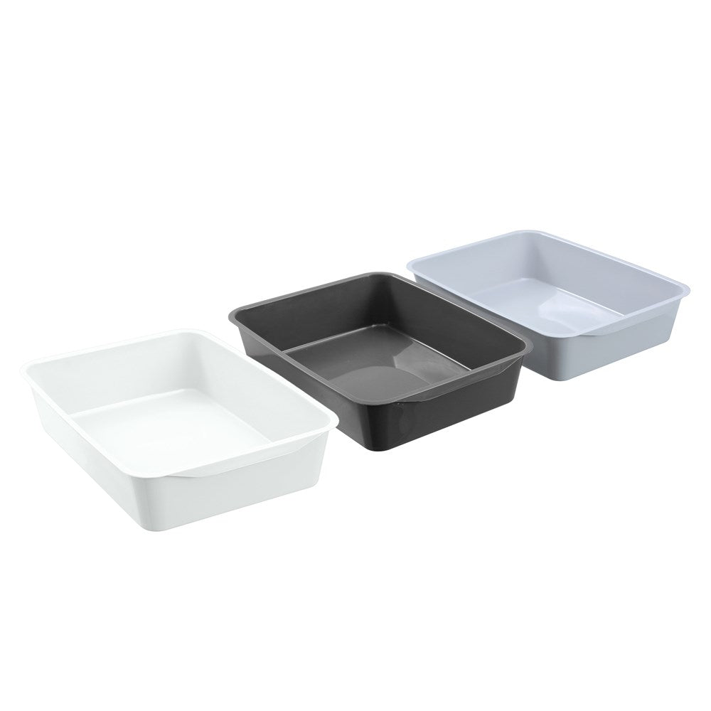 Cat Litter Tray - Assorted