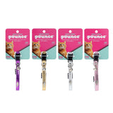 Pounce Breakaway Cat Collar Metallic 30 x 1cm