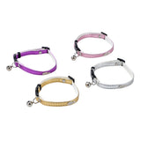 Pounce Breakaway Cat Collar Metallic 30 x 1cm