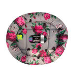 Floral Cat Bed - Assorted