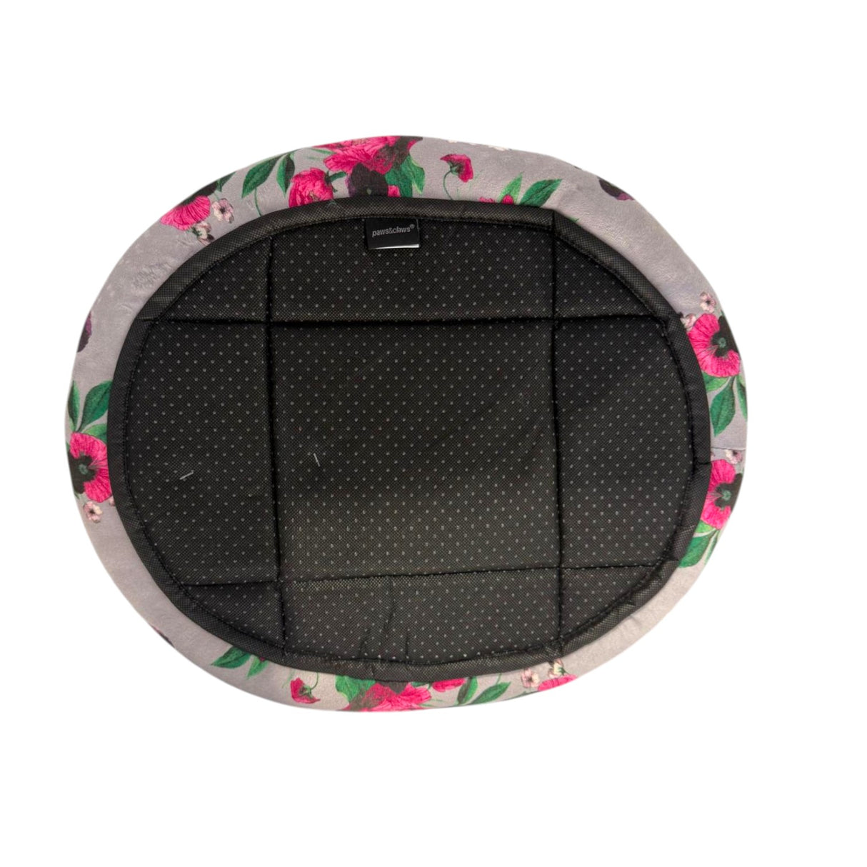 Floral Cat Bed - Assorted