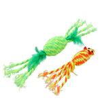 2 Pack Stretchy Cat Toy - Assorted