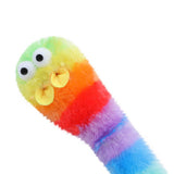 Rainbow Cat Dangler Wand 1.5m