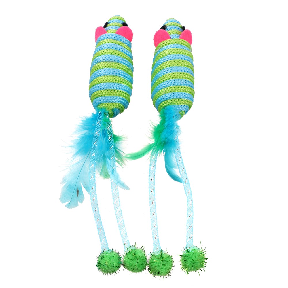 Assorted String Cat Toys