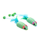 Assorted String Cat Toys