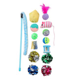 15 Pack Cat Toy Variety Pack