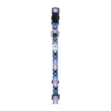 Breakaway Cat Collar with Bell Plaid Pattern
