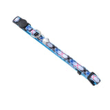 Breakaway Cat Collar with Bell Plaid Pattern