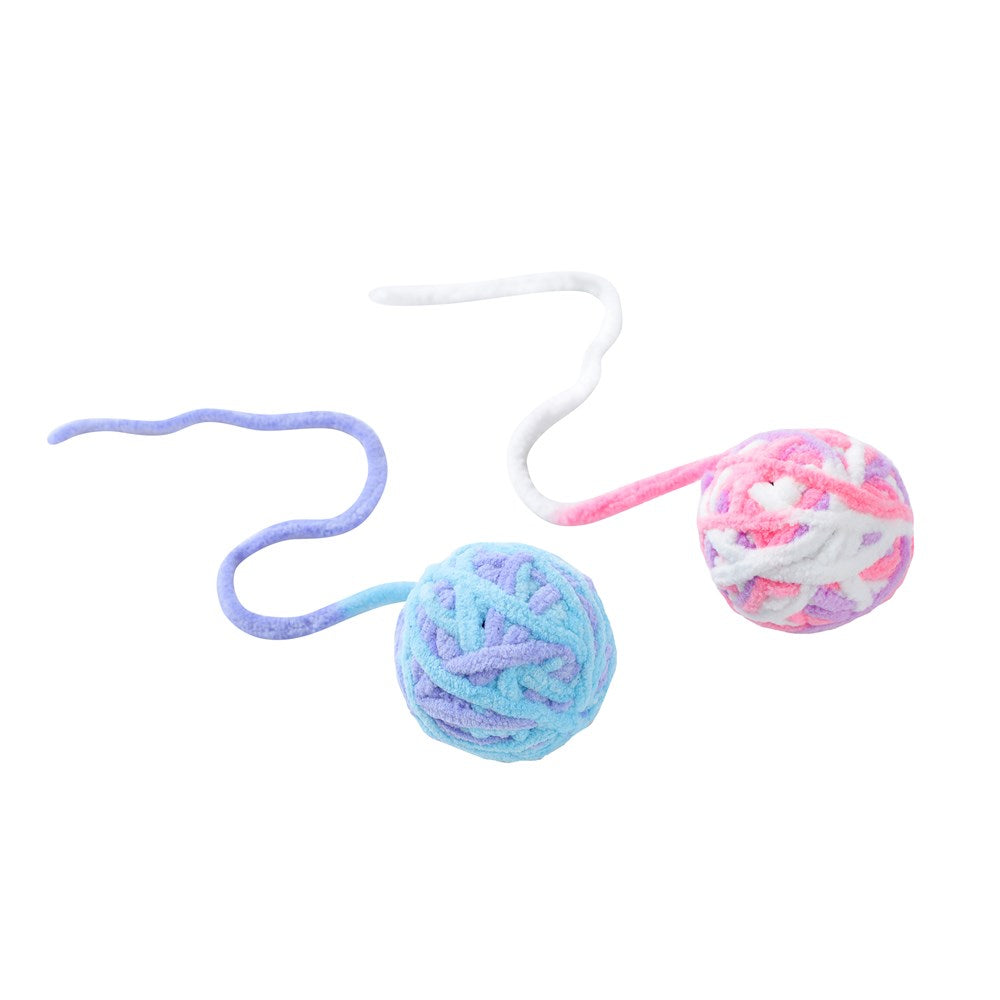 Yarn Ball Cat Toy 5cm