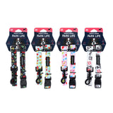 Park Life Collar and Lead Set - Medium