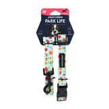 Park Life Collar and Lead Set - Medium