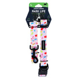 Park Life Collar and Lead Set - Large