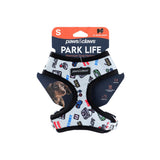 Printed Dog Harness - Small