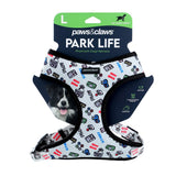 Printed Dog Harness-  Large