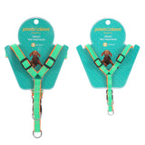 Adjustable Reflective Dog Harness 30-50cm