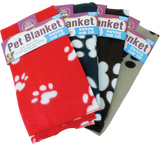 Fleece Pet Blanket