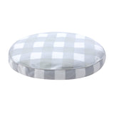 Fleece Pet Bed Round 80cm - 4 Designs