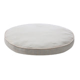 Fleece Pet Bed Round 80cm - 4 Designs