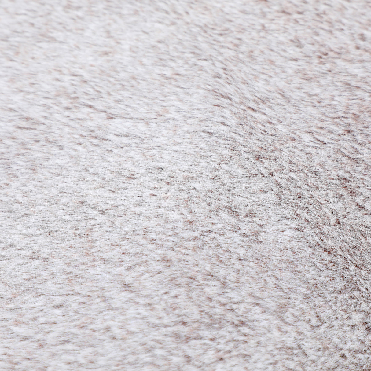 Chinchilla Look Plush Mattress - Large