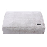Chinchilla Look Plush Mattress - Large
