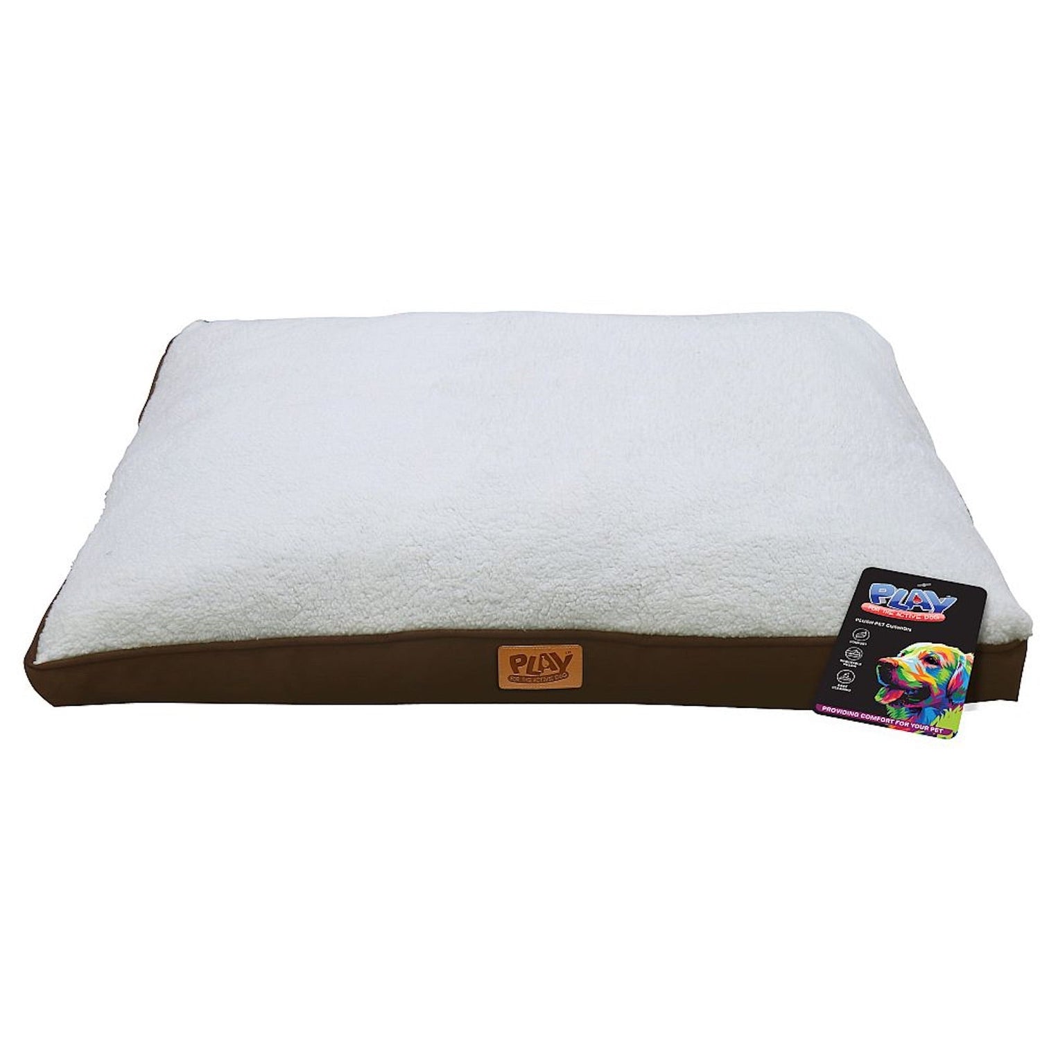 Plush Pet Cushion - Assorted