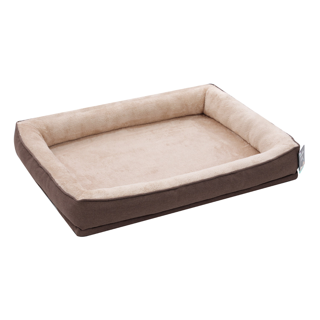 Lux Pet Bed 90x65x15cm