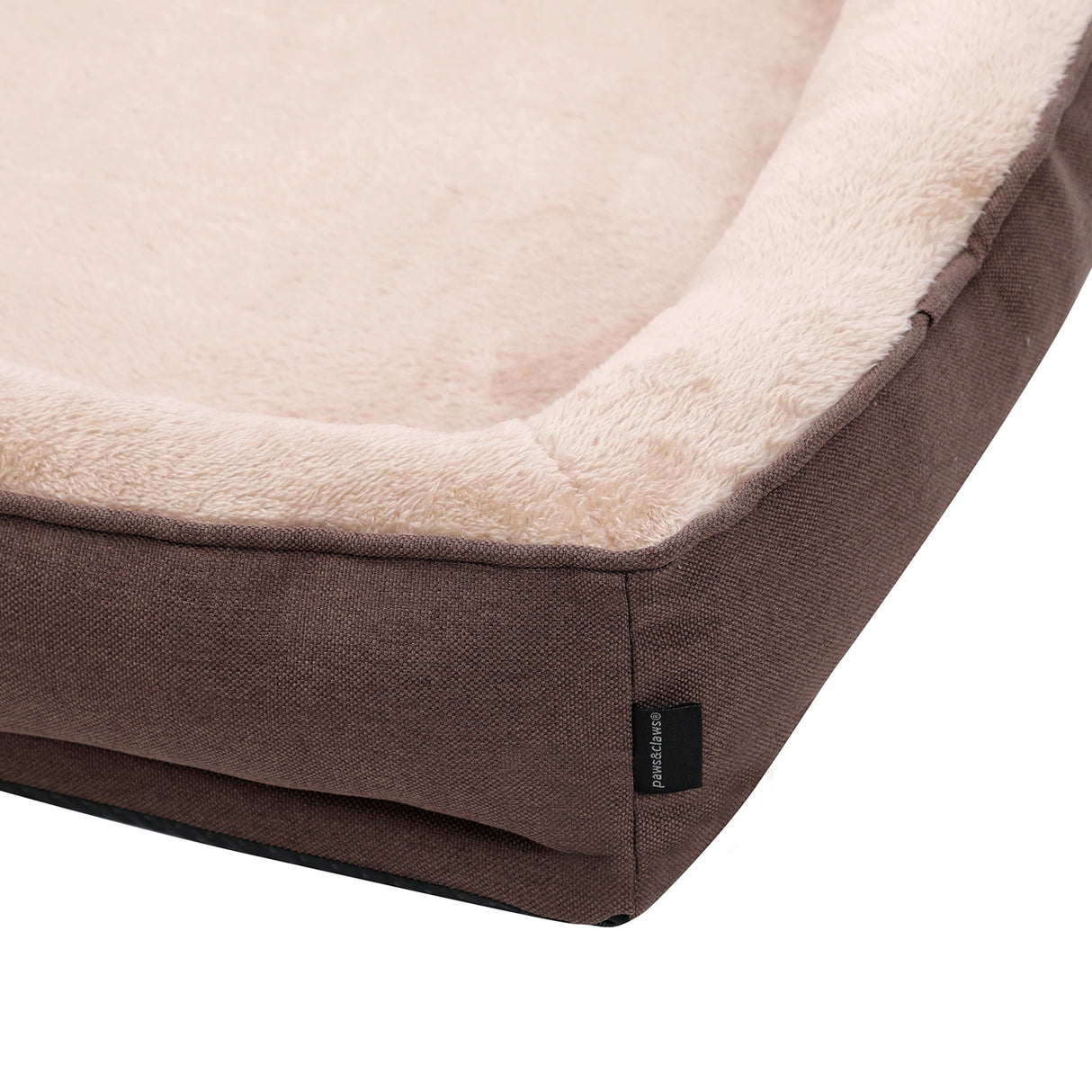 Lux Pet Bed 90x65x15cm