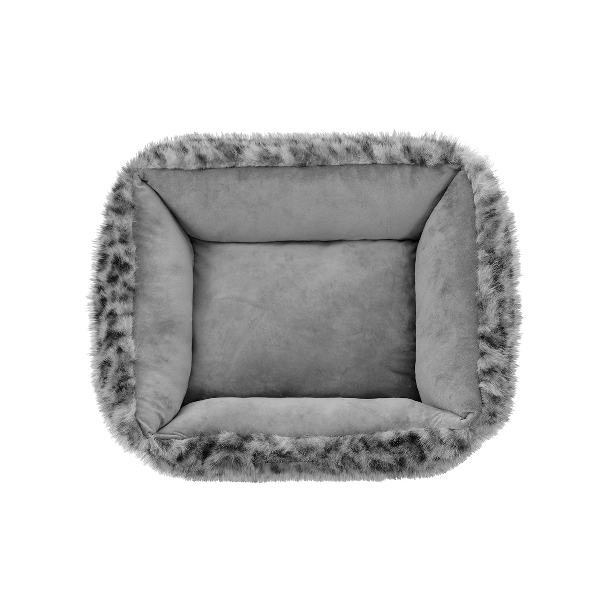 Madagascar Walled Pet Bed