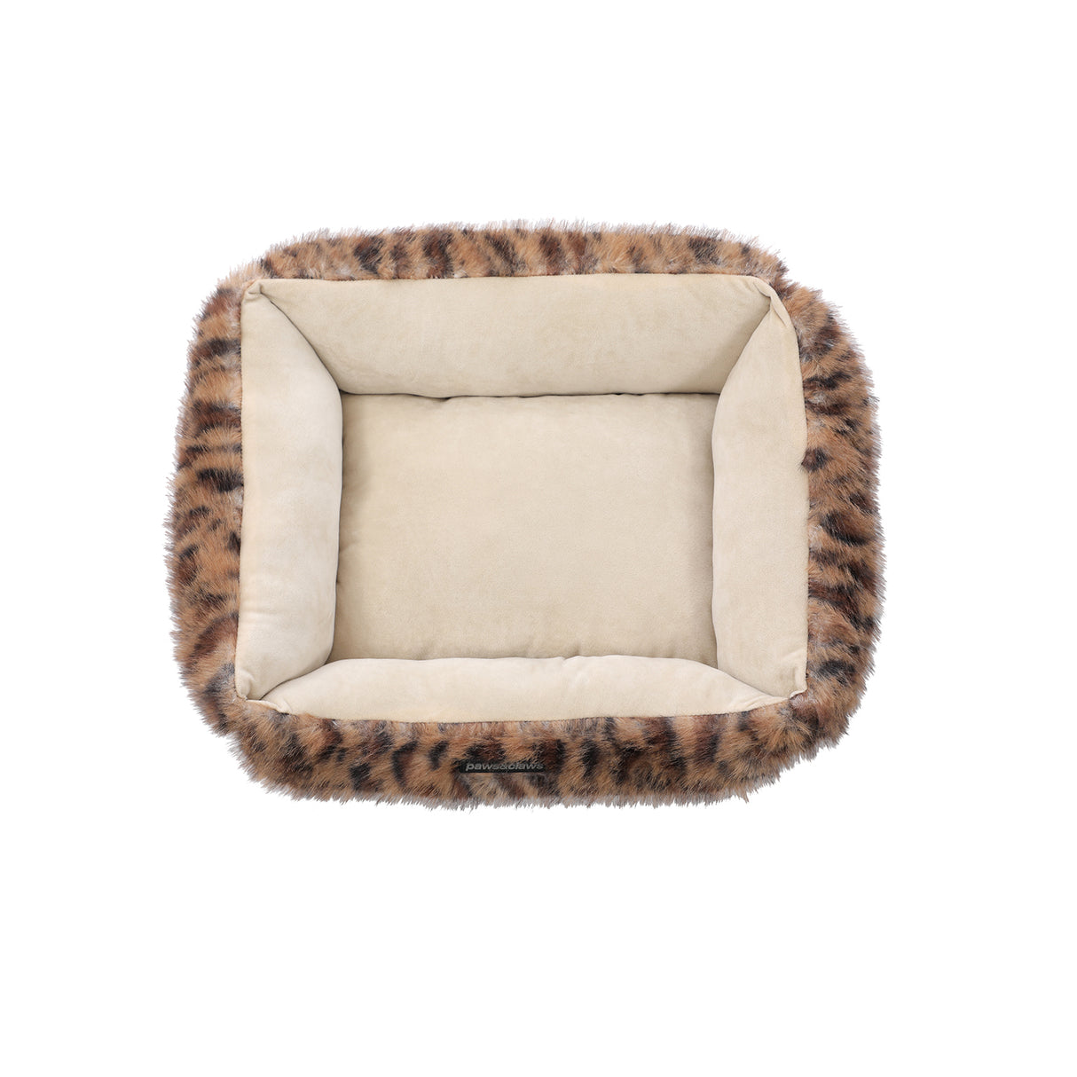 Madagascar Walled Pet Bed