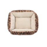 Madagascar Walled Pet Bed
