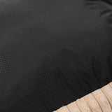 Walled Ribbed Pet Bed 60x50x18cm
